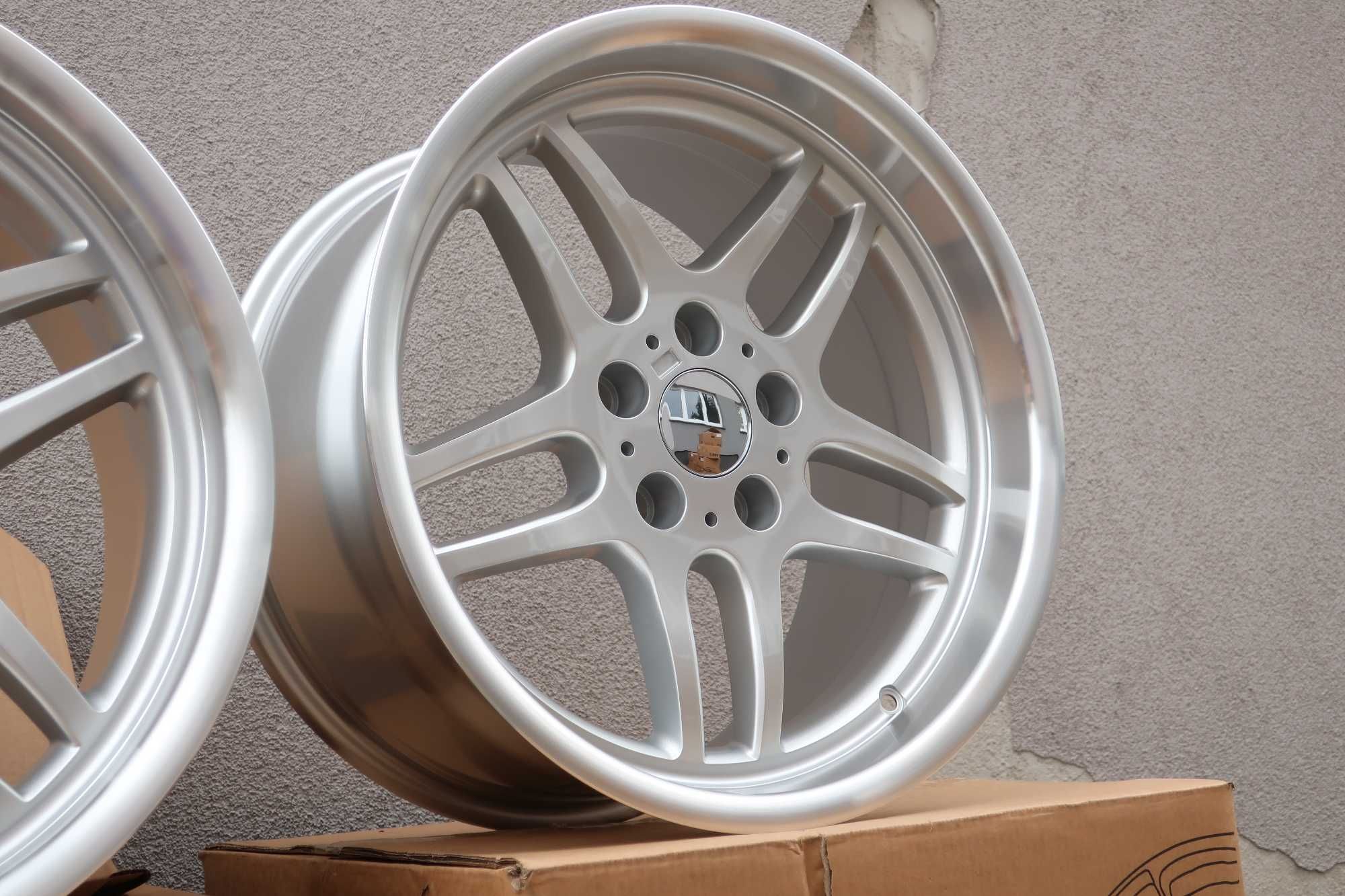 felgi 18 5x120 8/9,5 styling 37 BMW E39 E32 E34 E38 E31 rant replika
