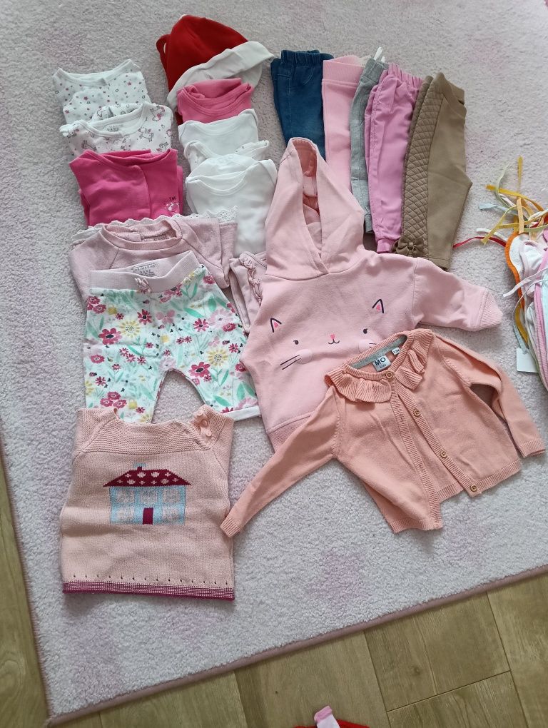 Roupa menina 3-9 meses