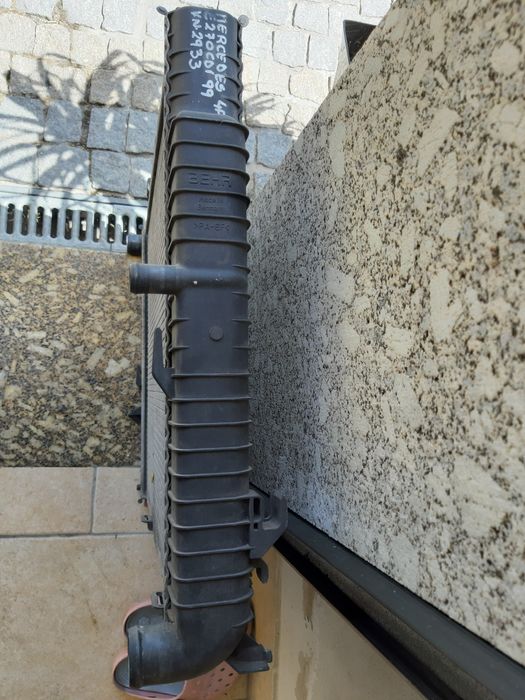 Radiador para Mercedes