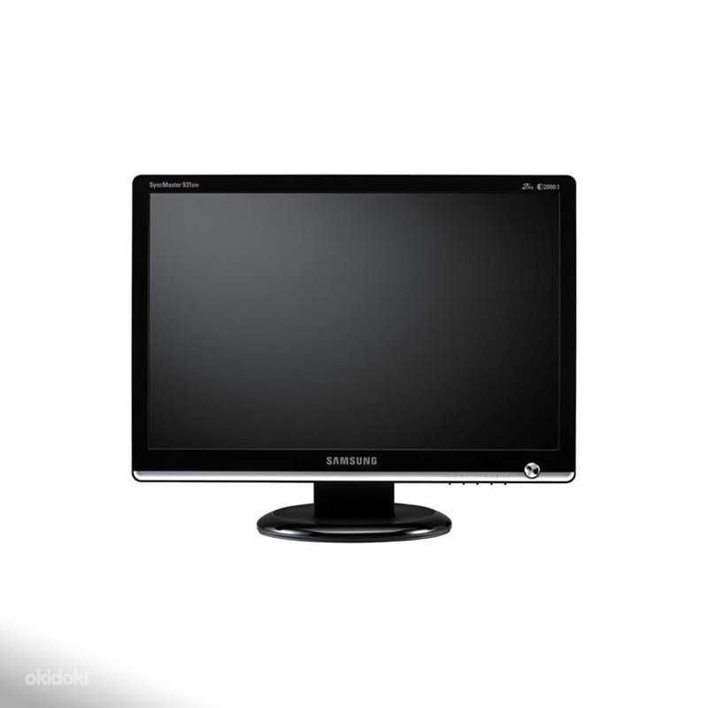 Monitor Samsung 19"
