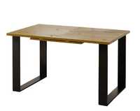 Stół rozkładany CORA, dąb artisan 130/170/210 x 80