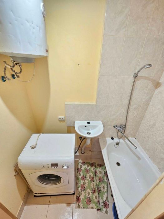 Оренда 1-кім квартира, меблі, техніка