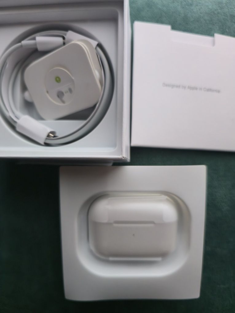 Apple airpods pro 2 nowe