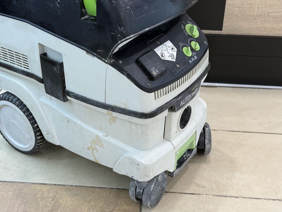 Odkurzacz Festool CTL 26 E AC + rura