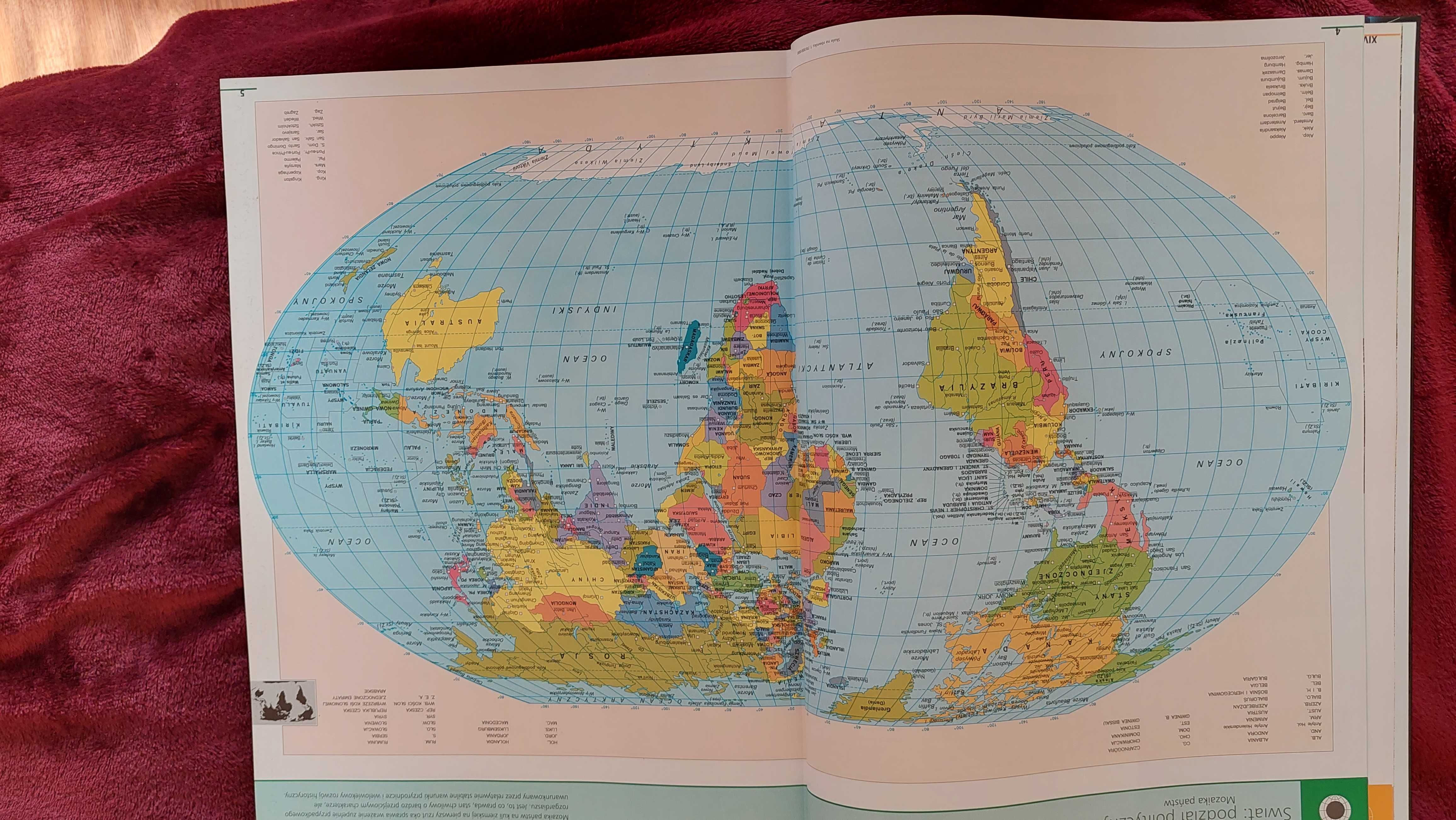 Wielki Atlas Świata