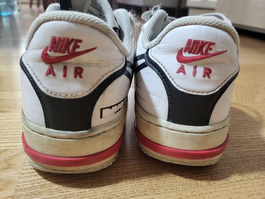 Кросівки чоловічі Nike Air 38 + футболка в подарунок!