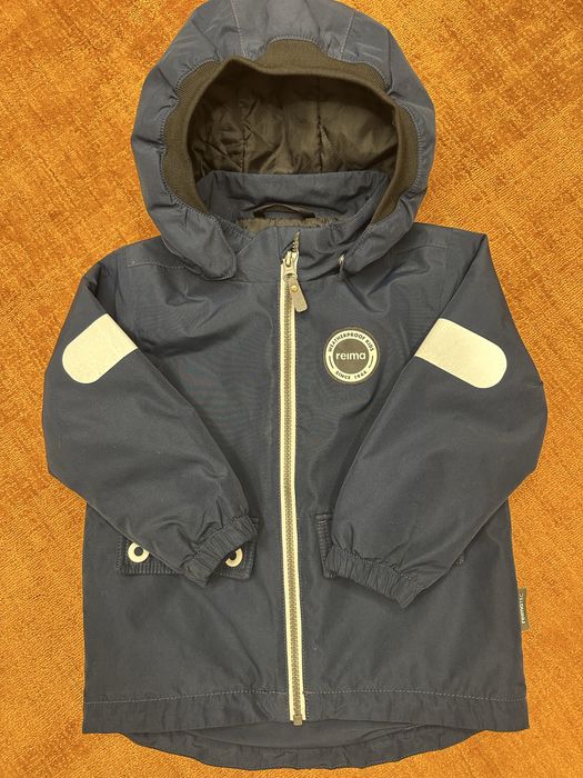 Куртка reima демі 92 розмір