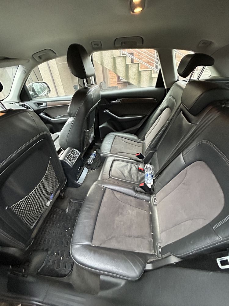Audi Q5 Quattro TDI