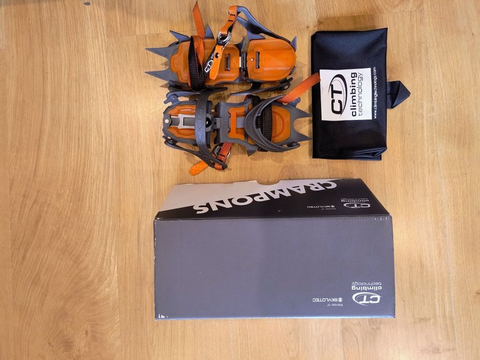 Raki turystyczne Nuptse Evo Classic Flex Climbing y