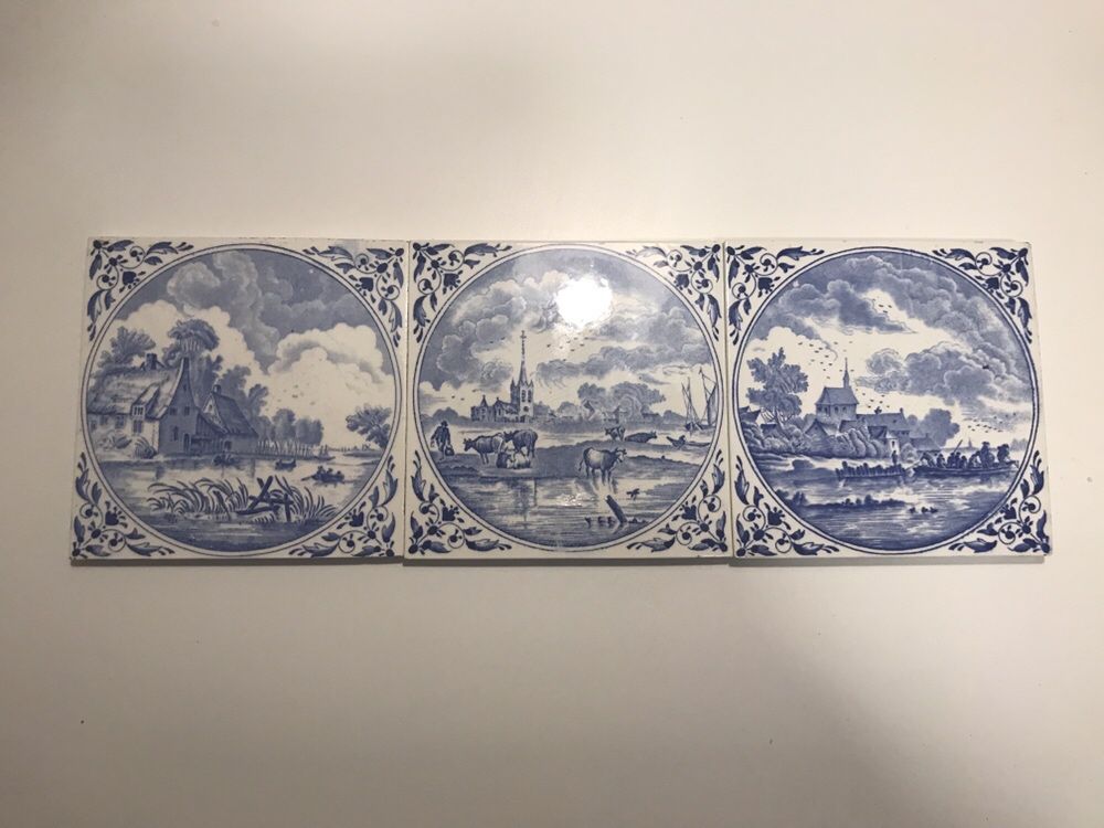 Ceramika Bosch, Belgia, Płytki Ceramiczne, 100 lat,