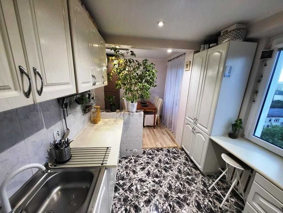 Funkcjonalne przestronne mieszkanie 51m2  gotowe do zamieszkania