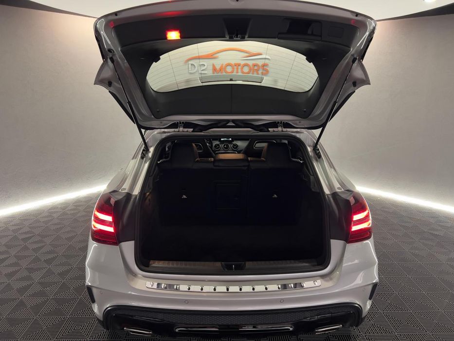 Mercedes-Benz GLA 200 CDi AMG Line