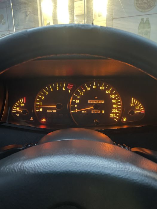 Opel Omega b 2.2 газ/бенз. Рестайлинг