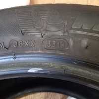 Продам резину  всесезонну  преміум класу 215/55/r16  MICHELIN crosscli