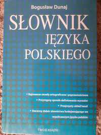 Słownik języka polskiego, Bogusław Dunaj