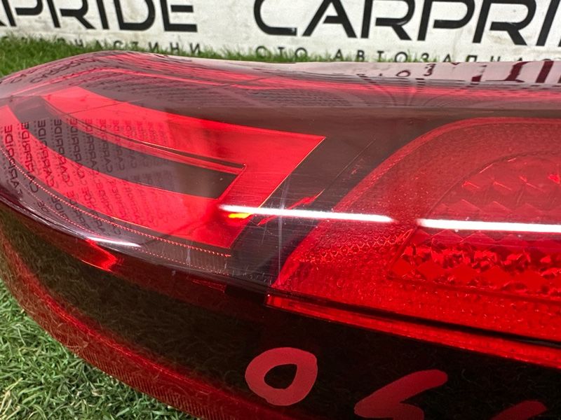 Задний фонарь левый KIA Soul 3 2.0 2022