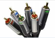 Kabel Component video Bandrige (Profigold) PROV3302 2 m