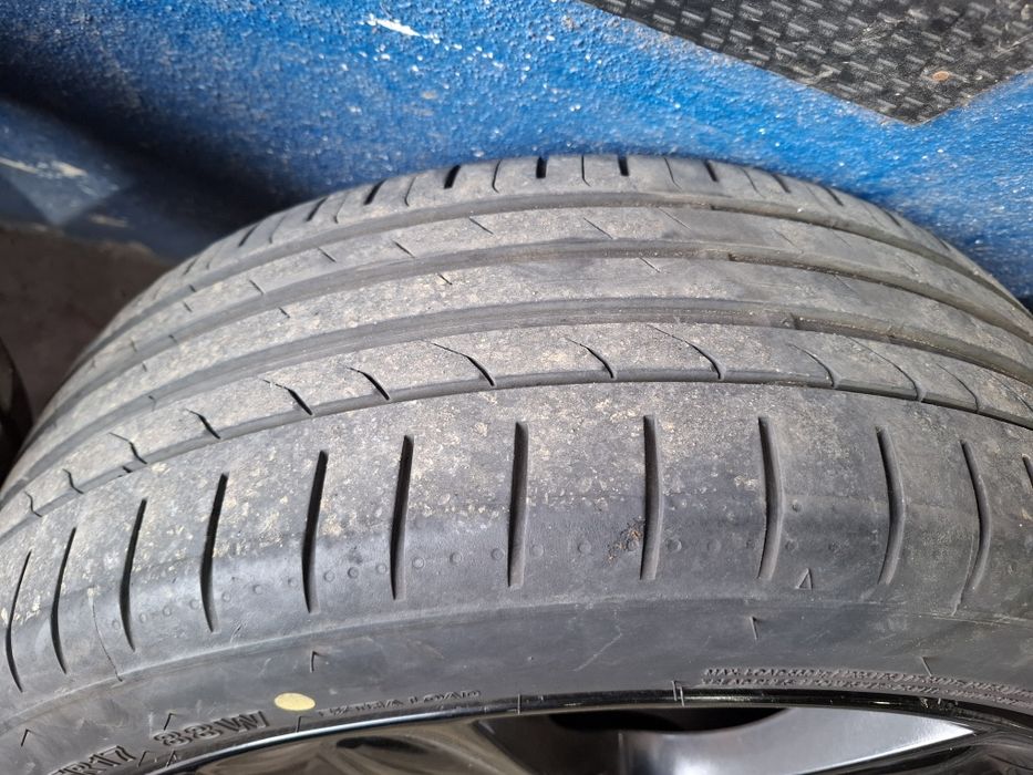 4 Jantes Mini CooperS em 17