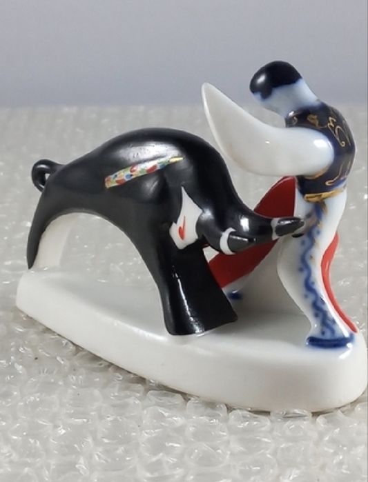 Колекційні вінтажні радянскі статуетки , фігурки срср