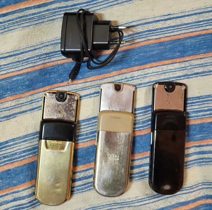 Продам Nokia 8800 Sirocco/8800 Classic Под ремонт либо на детали