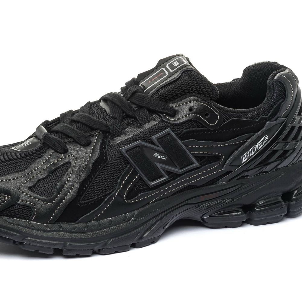 Кроссовки New Balance 1906D Protection Pack Black 36-45р.