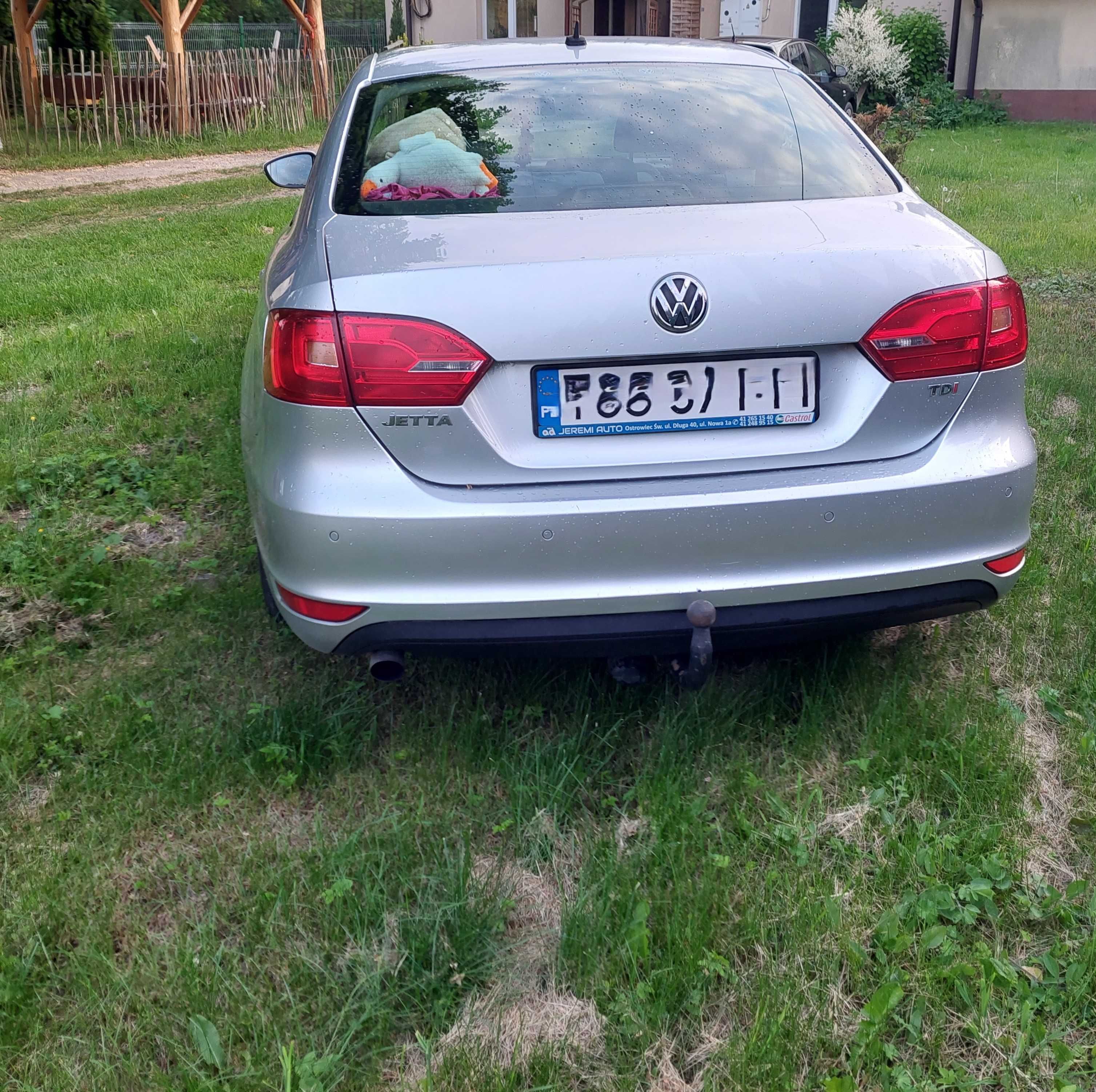 Volkswagen Jetta 1.6 tdi