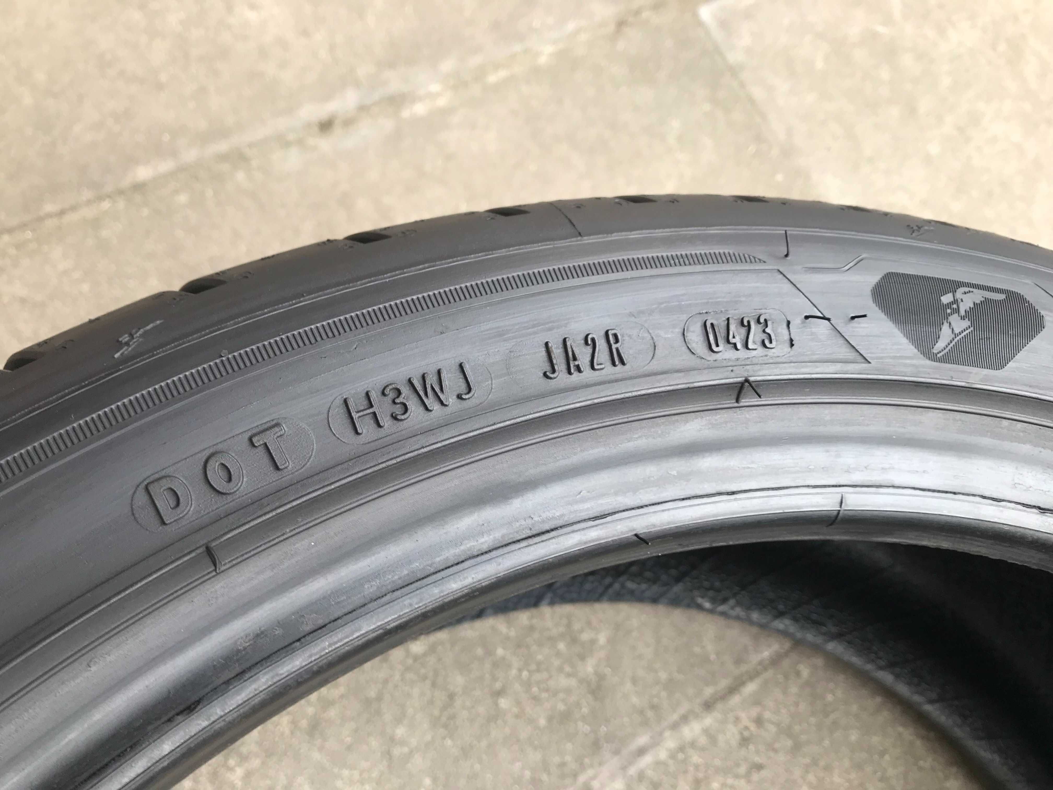 Opony 215/40/18 215/40R18 Goodyear Eagle F1 Asymmetric 3 2023r 4szt