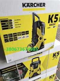 Мийка Мойка керхер Karcher k5 basic! Made in Italy. Оригінал