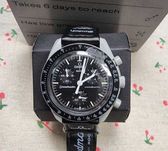 Omega X Swatch MoonSwatch Mission to Moon Watch