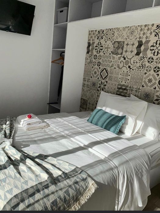 Casa modelar 6mx2,5m