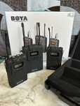 Boya BY-WM8 PRO K2 беспроводная микрофонная система, петличка