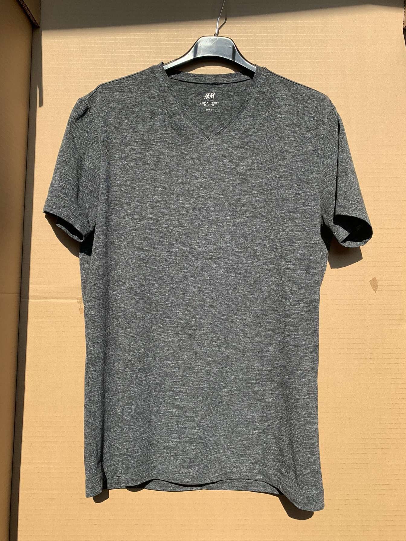 Męski T-shirt S H&M