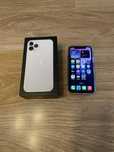 Iphone 11 pro 64gb srebrny