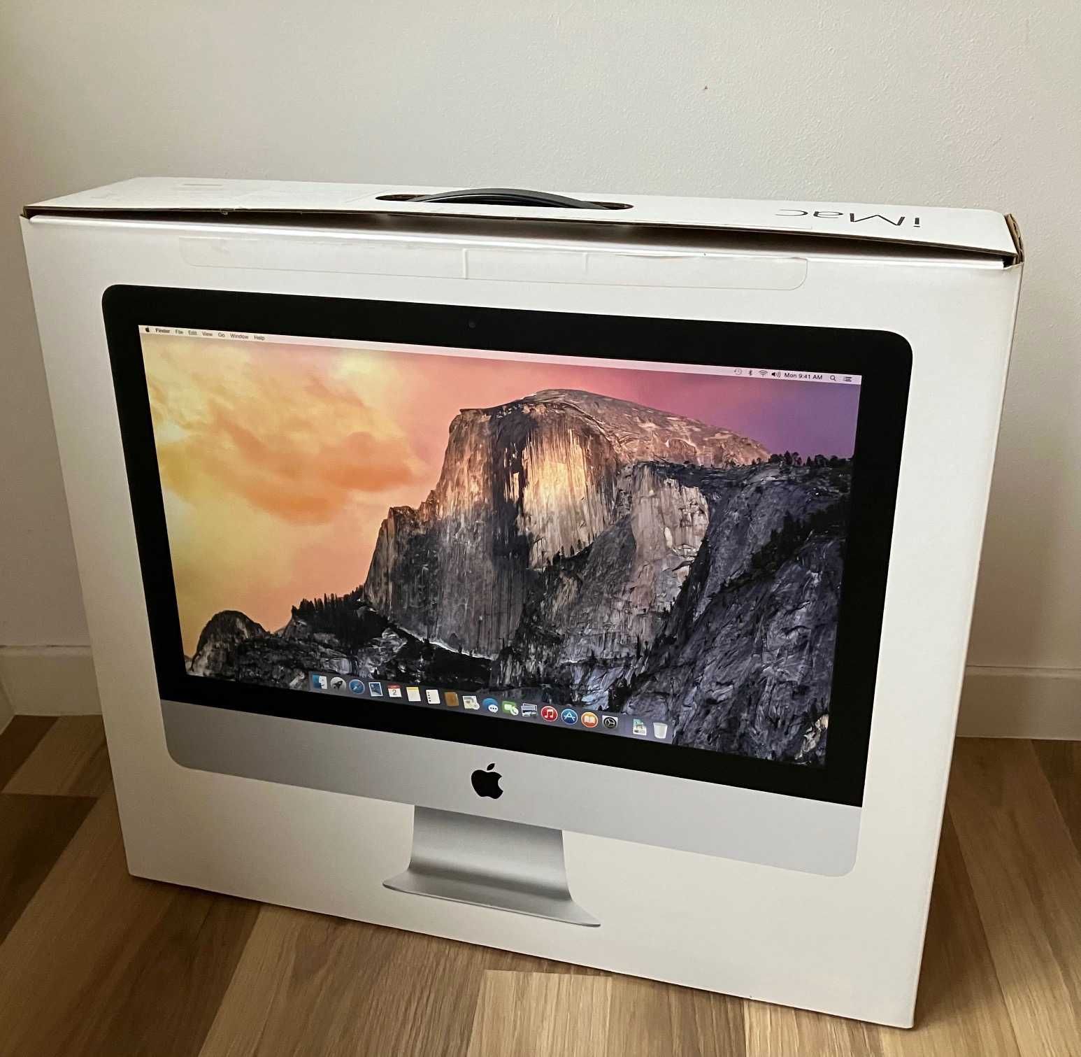 iMac ME086PL/A na sprzedaż