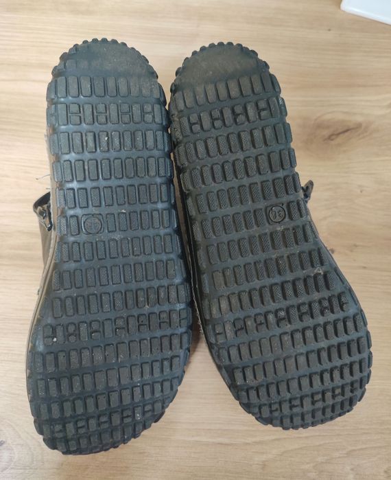 Ботинки, сапожки, полусапожки 24см кожа демисезонные Reiker