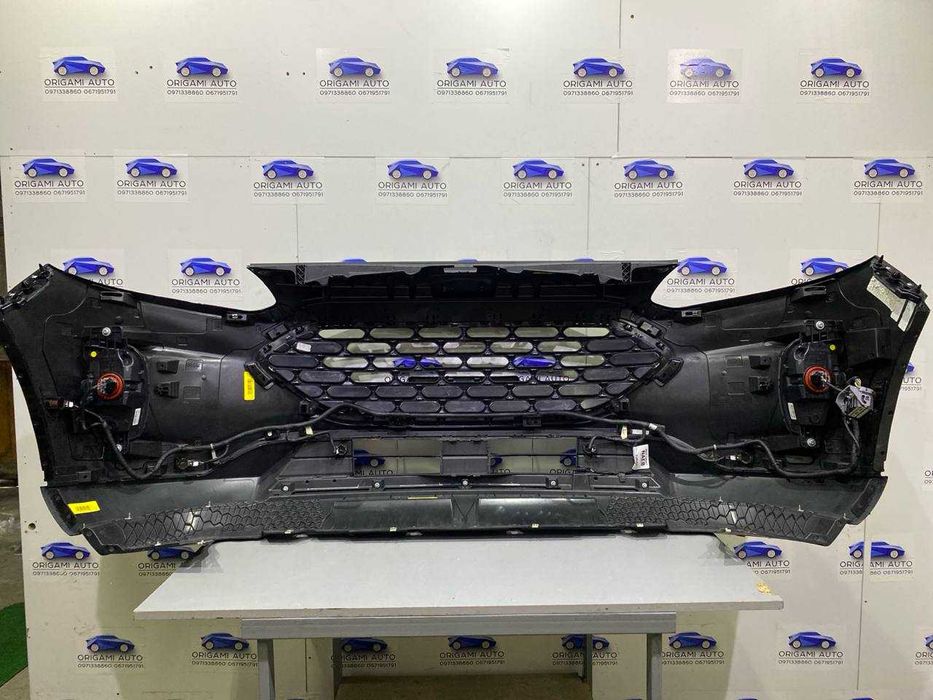 Бампер передній Titanium Ford escape mk4 форд ескейп мк4 2020 2021+