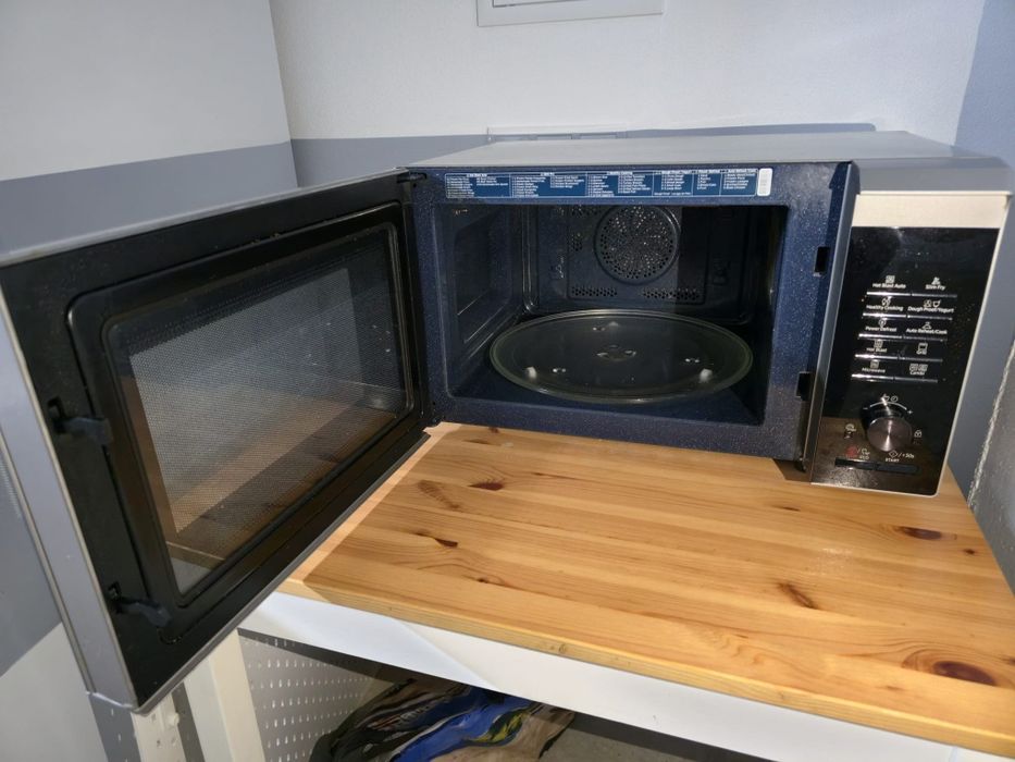 Micro-ondas de Convecção Samsung MC28M6035KS/EC