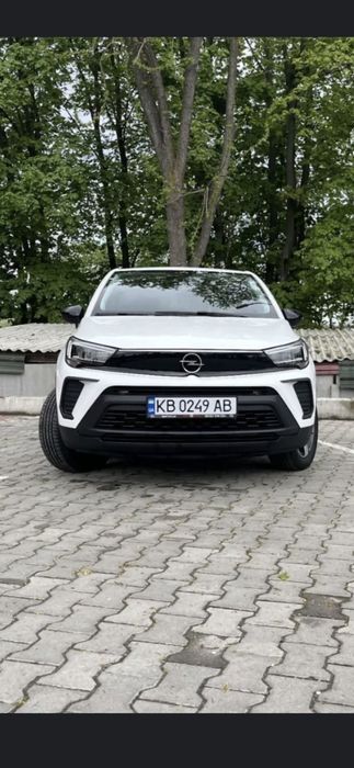 Opel crossland 2023