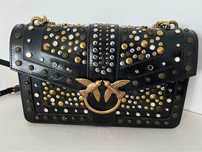 Pinko Studs Classic torebka ORYGINALNA