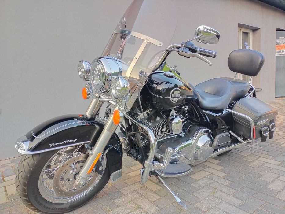 Harley-Davidson Road King 2009r.