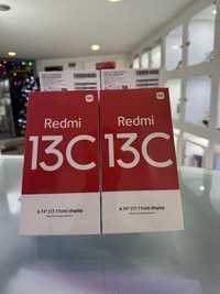 Xiaomi Redmi 13C 8/256 NOVO