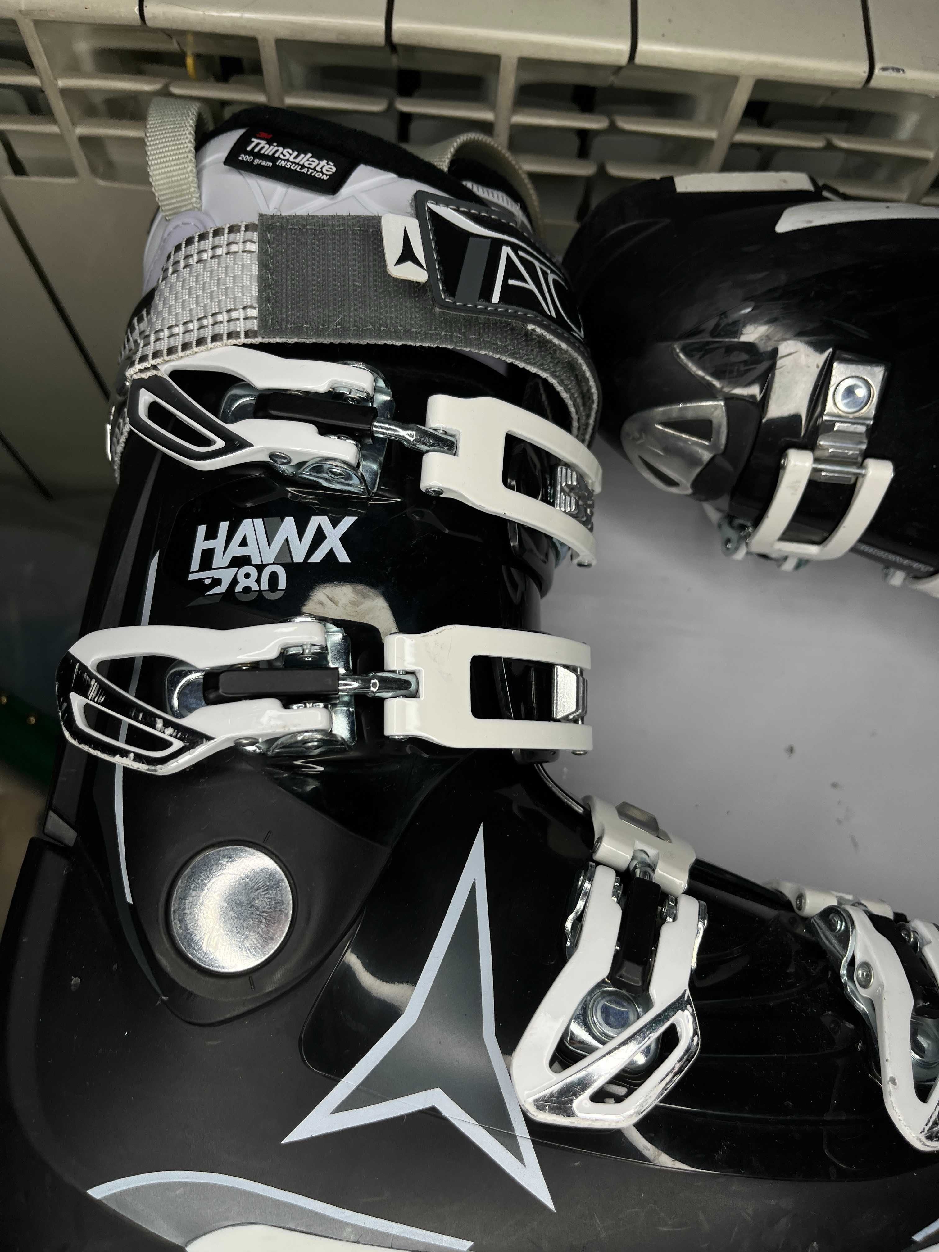 Buty narciarskie Atomic HAWX 2.0 80 W