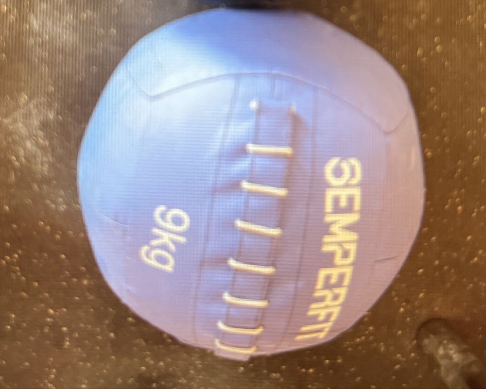 Medicinal Ball 9kg