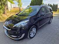 Renault Grand Scenic 1.5 DCI 7 foteli bez rdzy Tylko 160tys NAVI