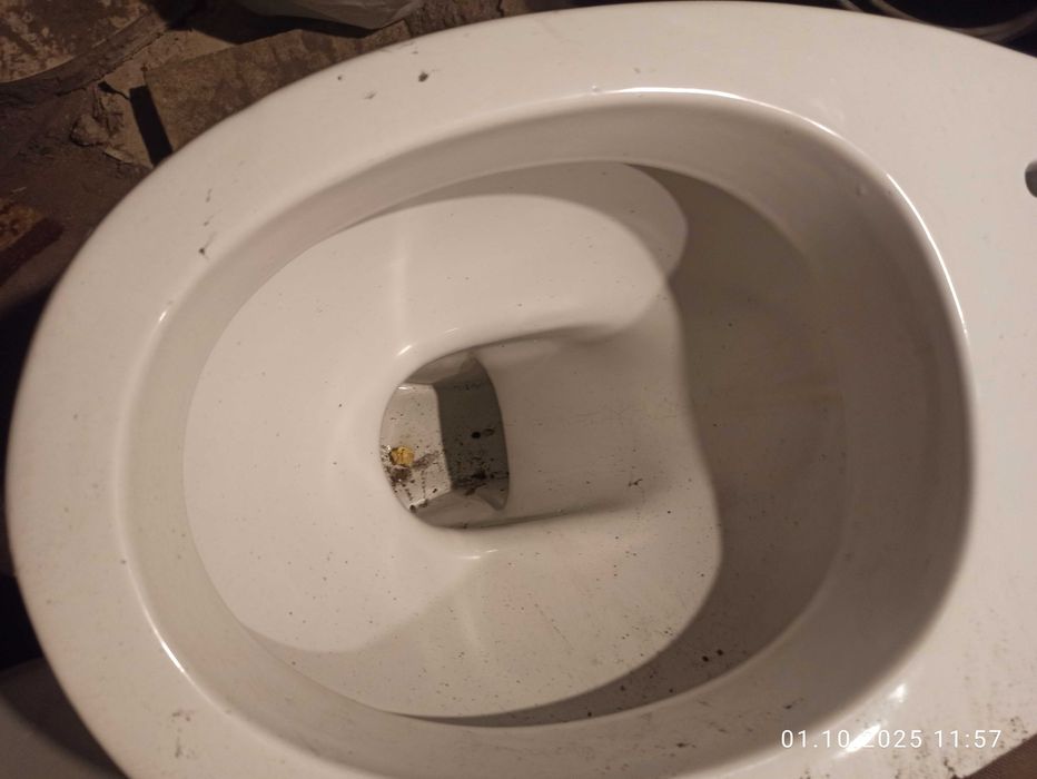 унитаз для дома дачи стройки ремонта