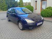 Ford Focus benzyna