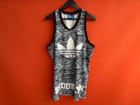 Adidas NBA Brooklyn Nets чоловіча майка безрукавка футболка розмір M