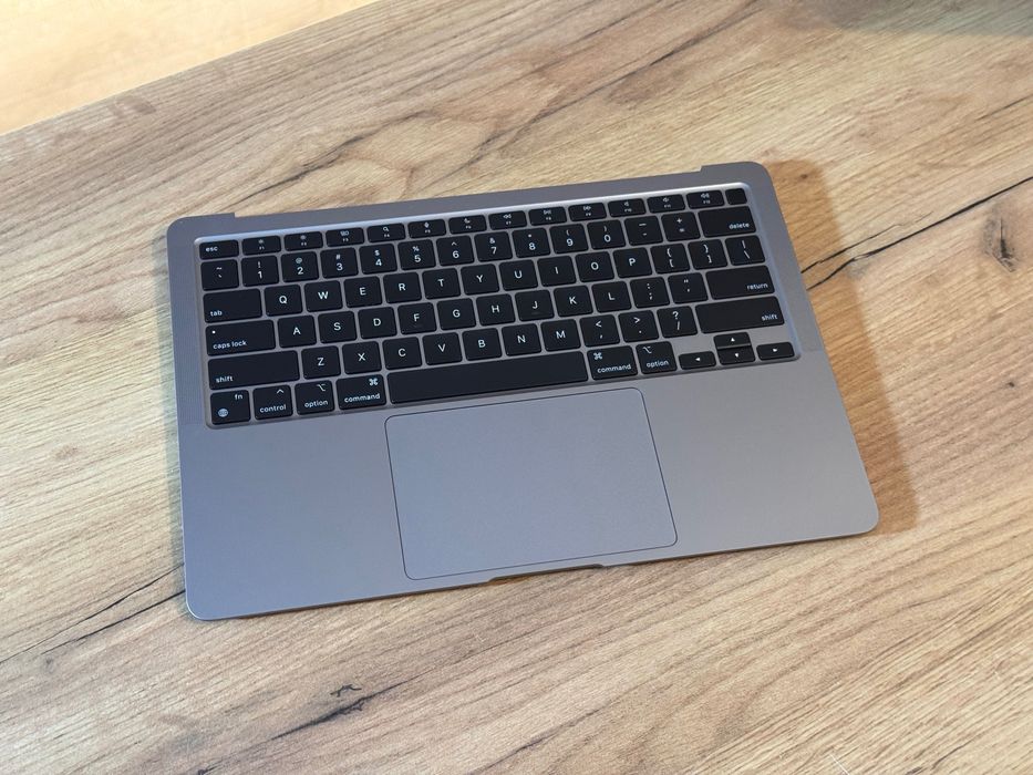 Топкейси (корпус + клавіатура ) для MacBook Air 13 M1 A2337 2020