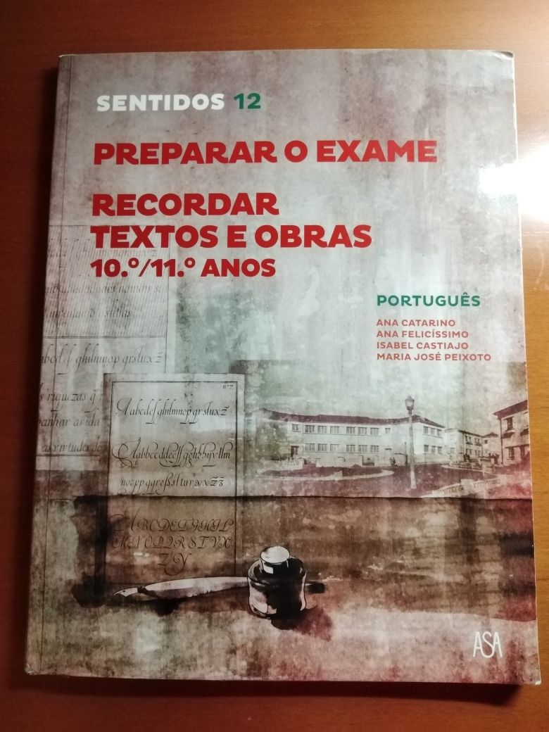 Preparar para exame 12°ano