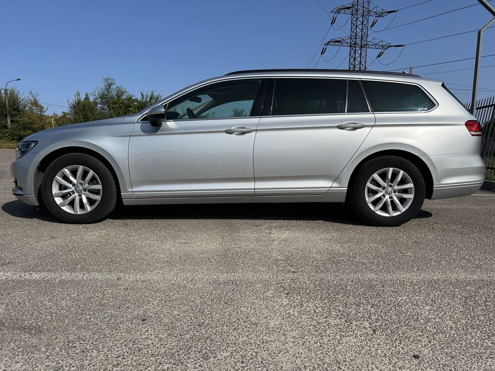 Volkswagen Passat B8